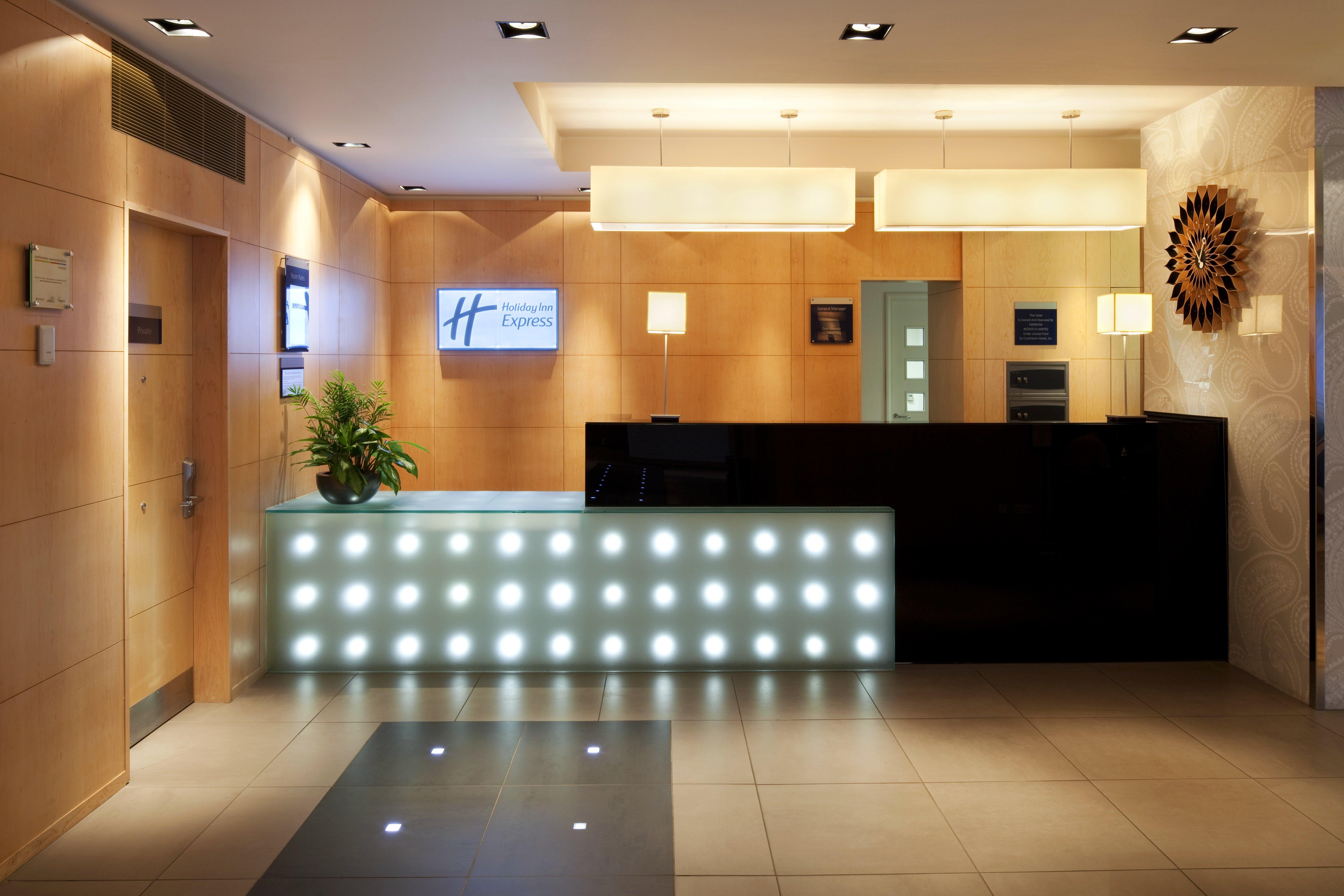 Holiday Inn Express Birmingham Redditch By Ihg Intérieur photo
