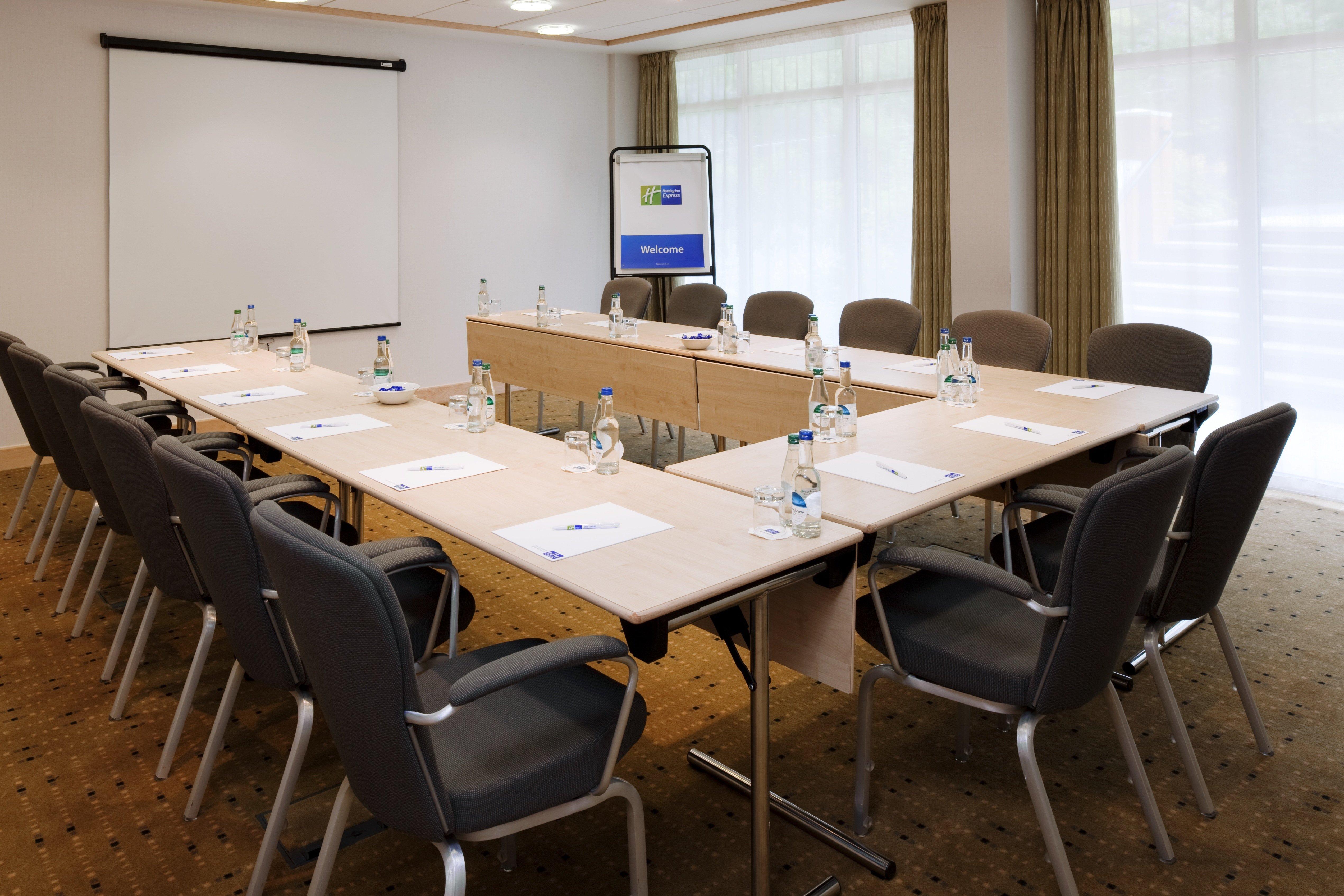 Holiday Inn Express Birmingham Redditch By Ihg Facilités photo