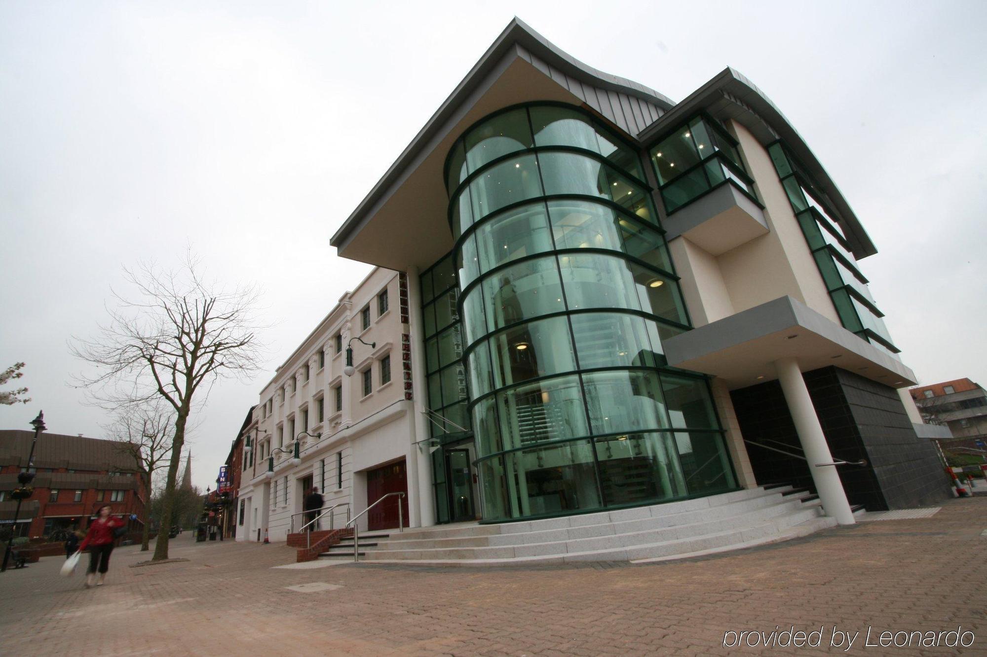 Holiday Inn Express Birmingham Redditch By Ihg Extérieur photo